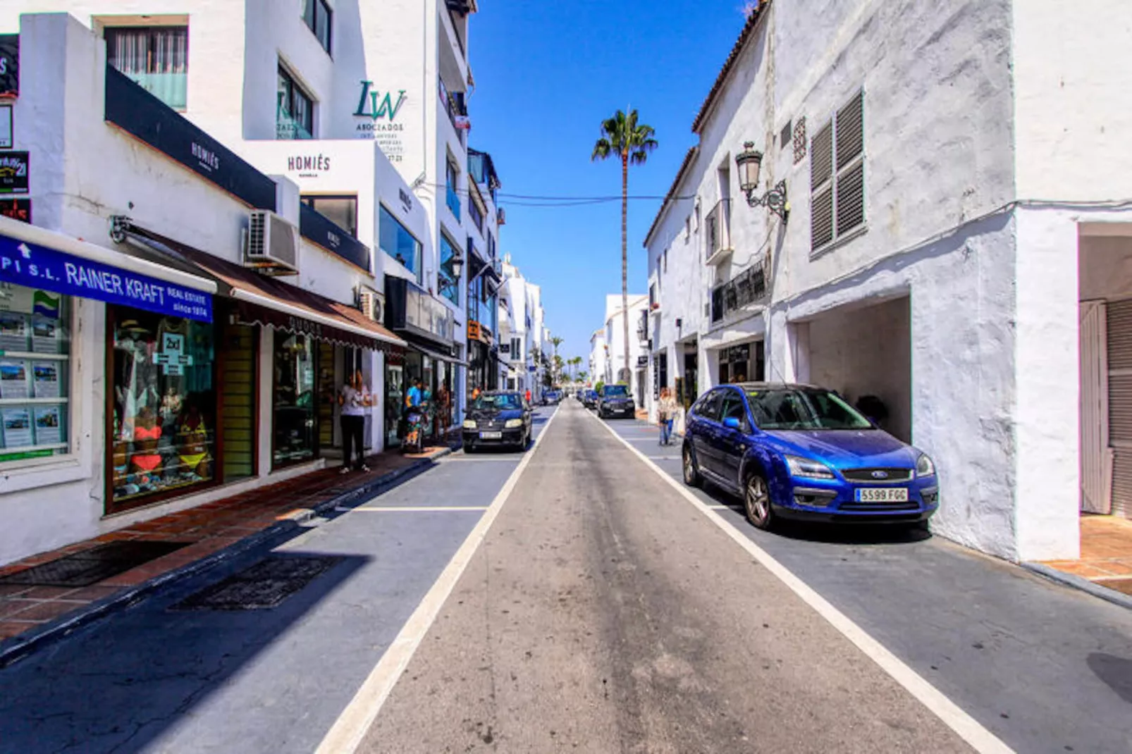 Appartements à Marbella-Non tagué