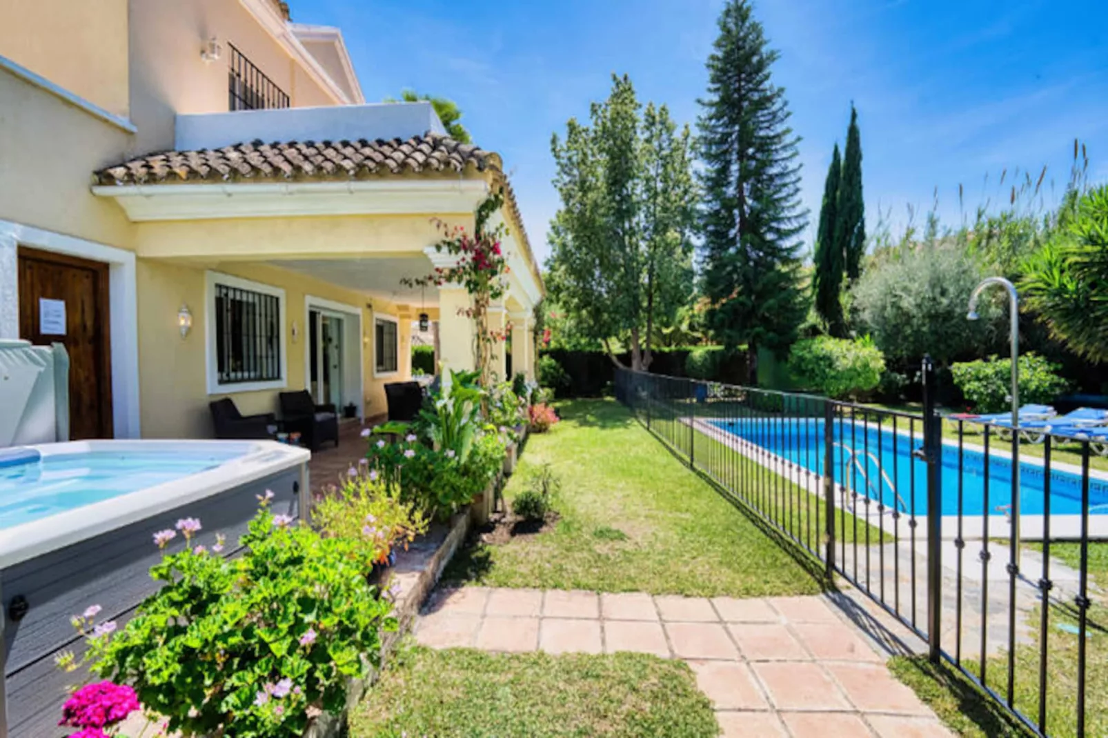 Maison à Estepona-Non tagué