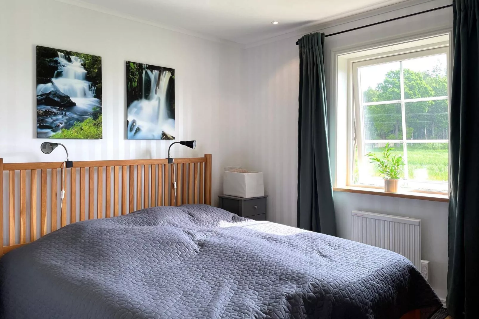6 person holiday home in GÖTENE-By Traum-Indoor