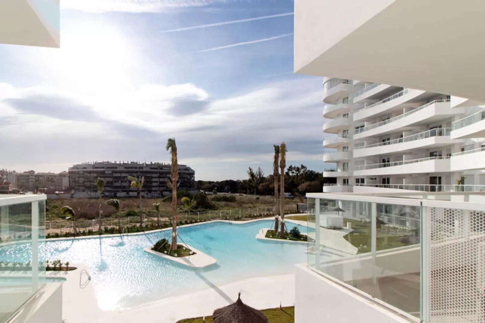 Appartements à Canet d'En Berenguer-Nicht zugeordnet