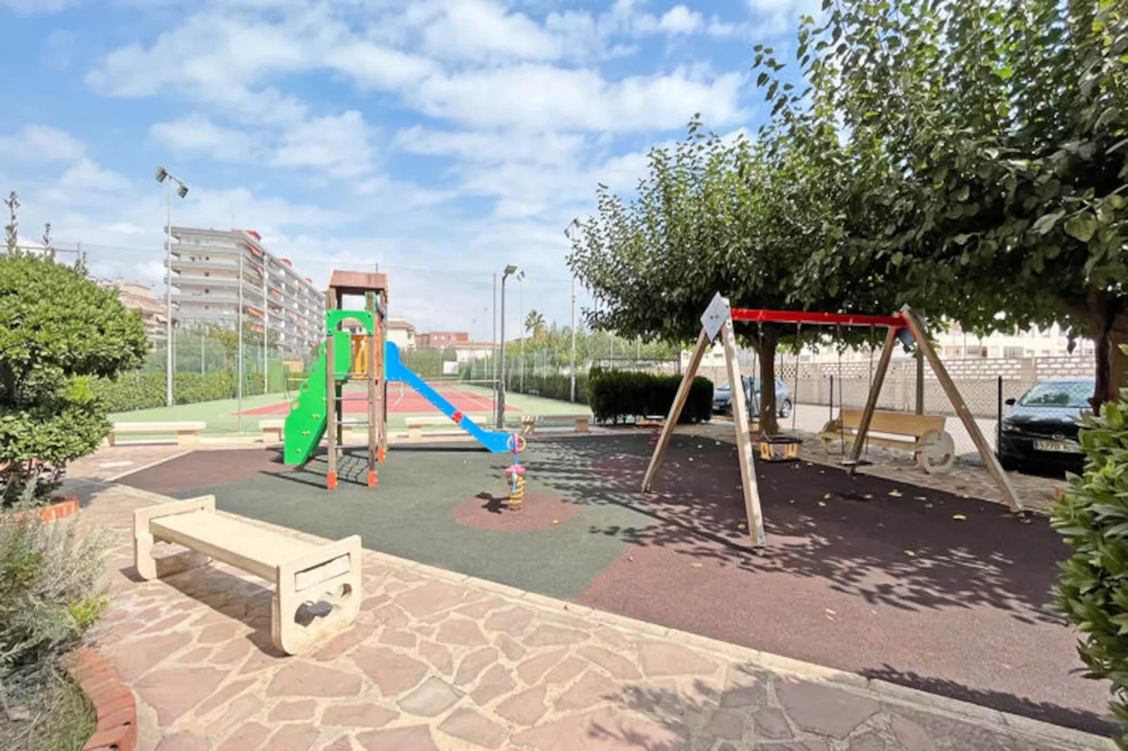 Appartements à Canet d'En Berenguer-Nicht zugeordnet