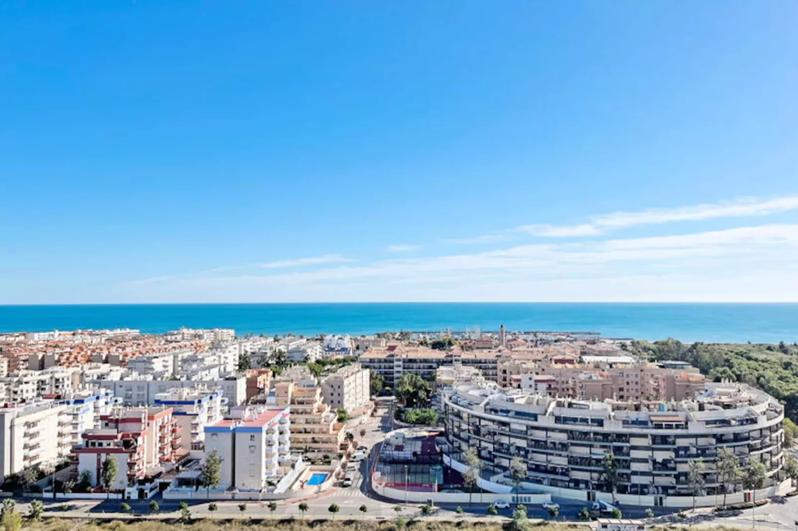 Appartements à Canet d'En Berenguer-Nicht zugeordnet