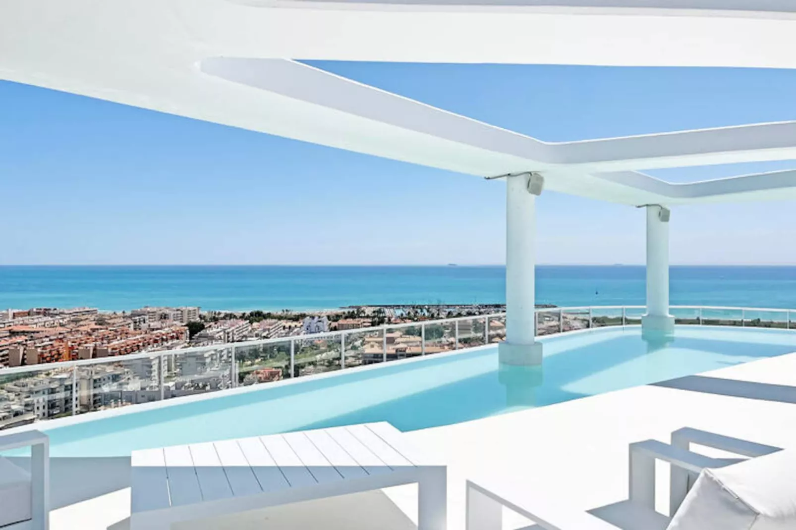 Appartements à Canet d'En Berenguer-Nicht zugeordnet