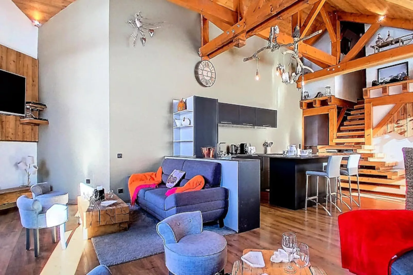 Appartements à Les Ménuires-Nicht zugeordnet