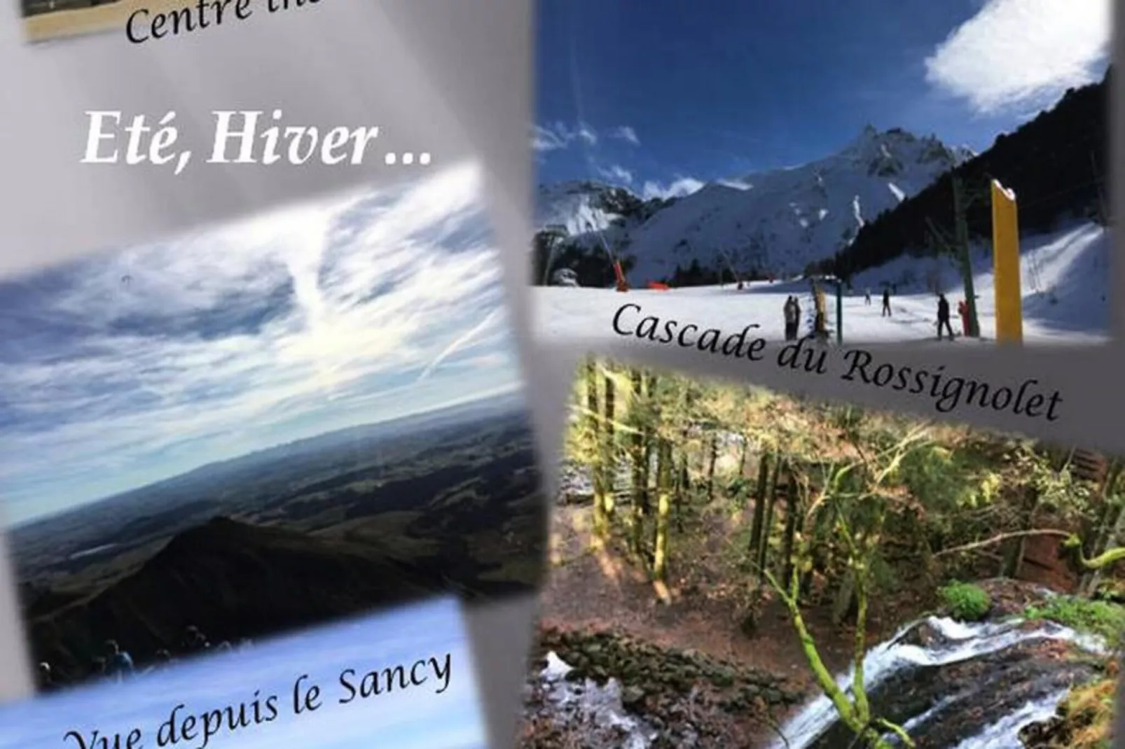 Appartements à Le Mont Dore-Untagged