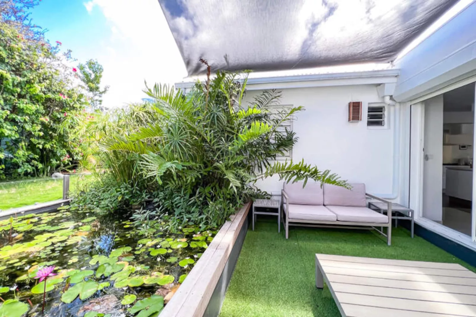 Maison à Saint François-Non tagué