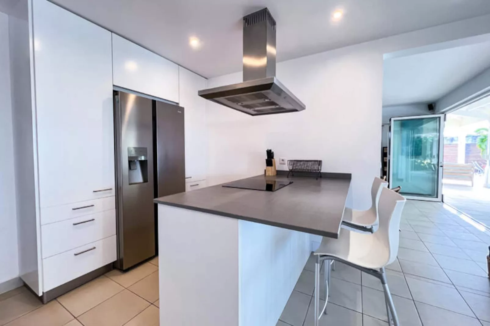 Maison à Saint François - Untagged