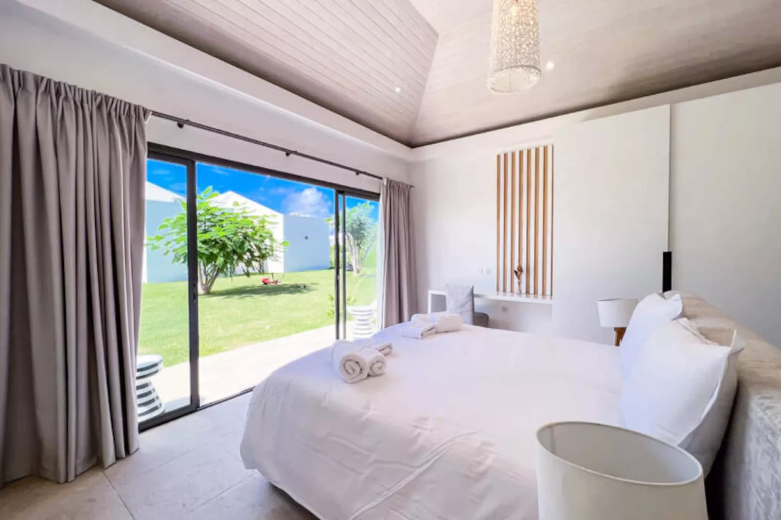 Maison à Saint François-Non tagué