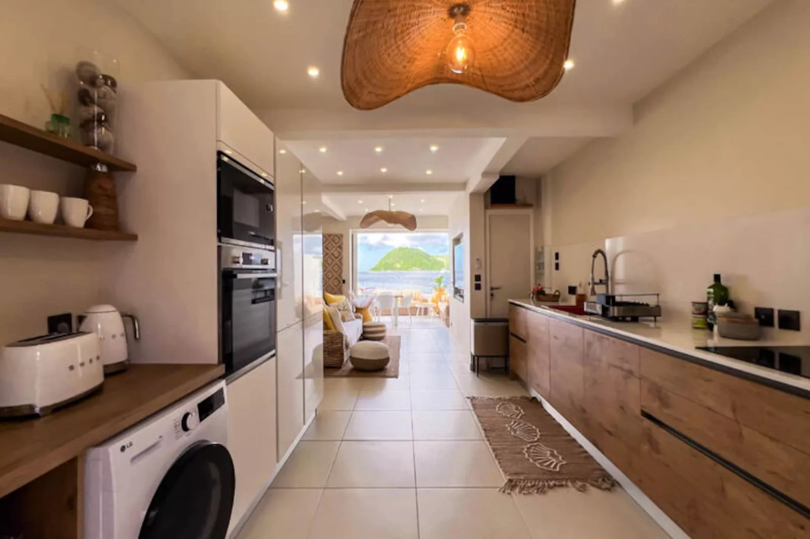 Maison à Terre de Haut-Non tagué