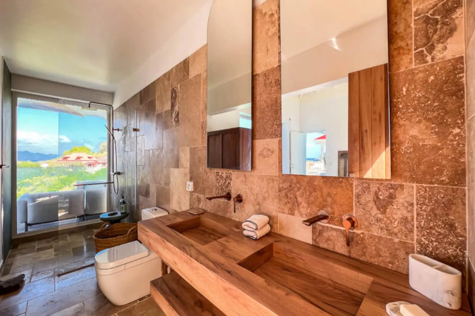 Maison à Terre de Haut-Untagged