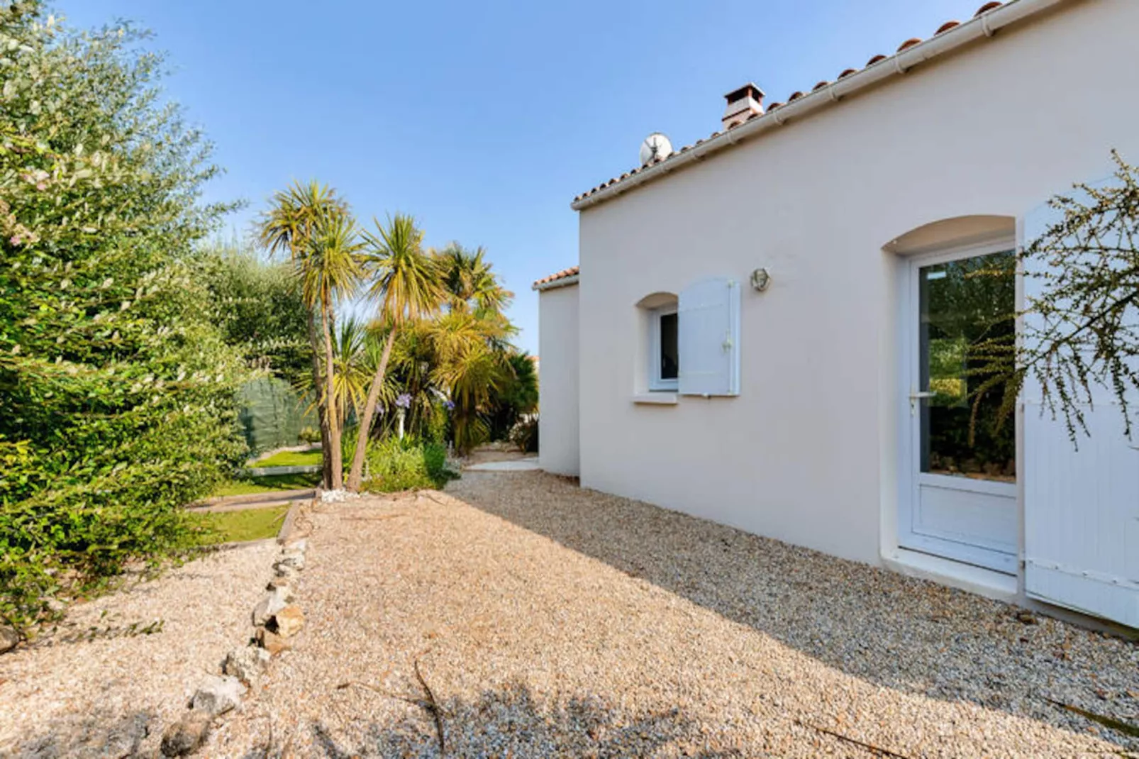 Maison à Talmont-Saint-Hilaire - Port Bourgenay-Non tagué