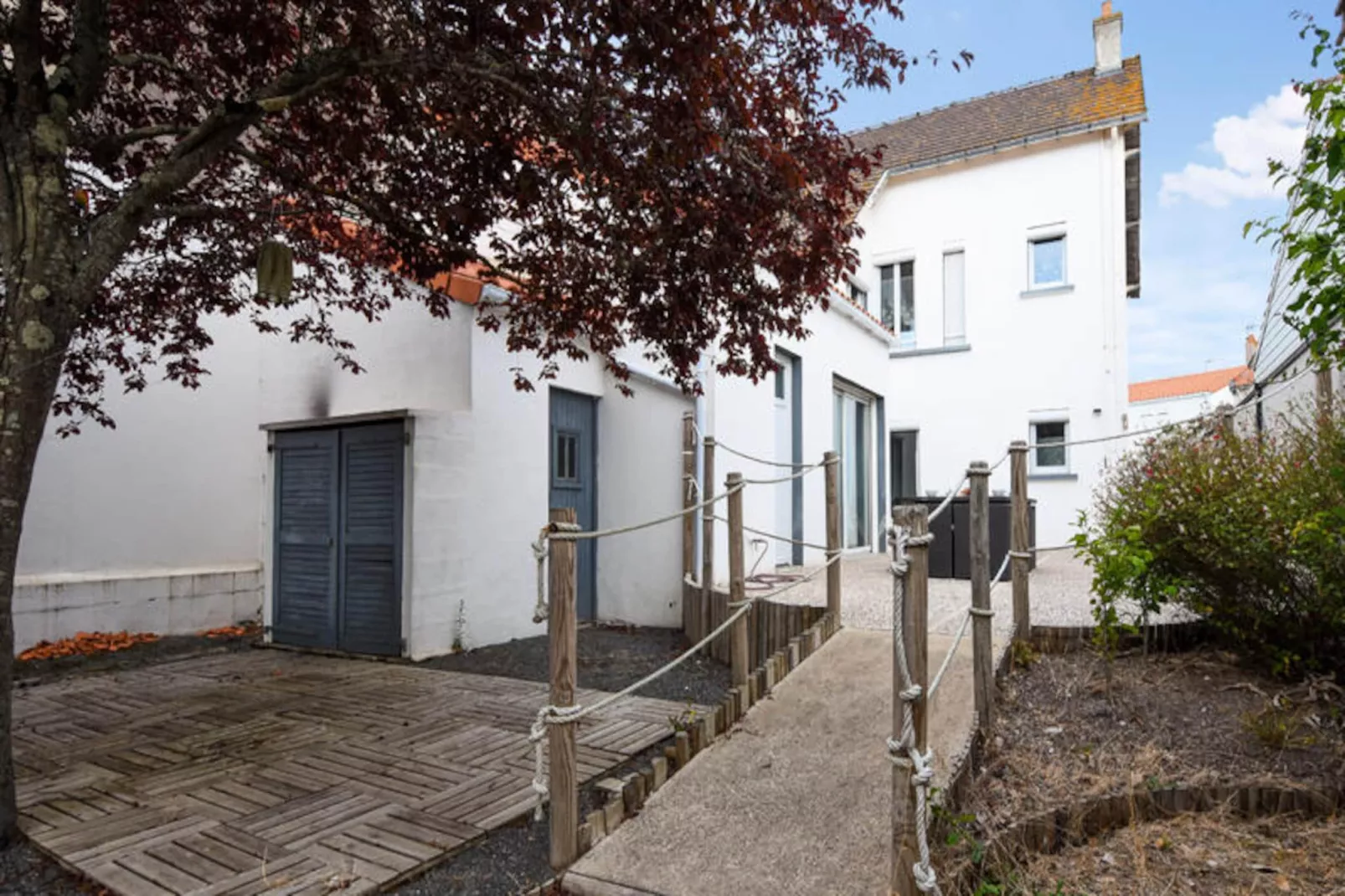 Maison à La Barre de Monts - Noirmoutier-Nicht zugeordnet