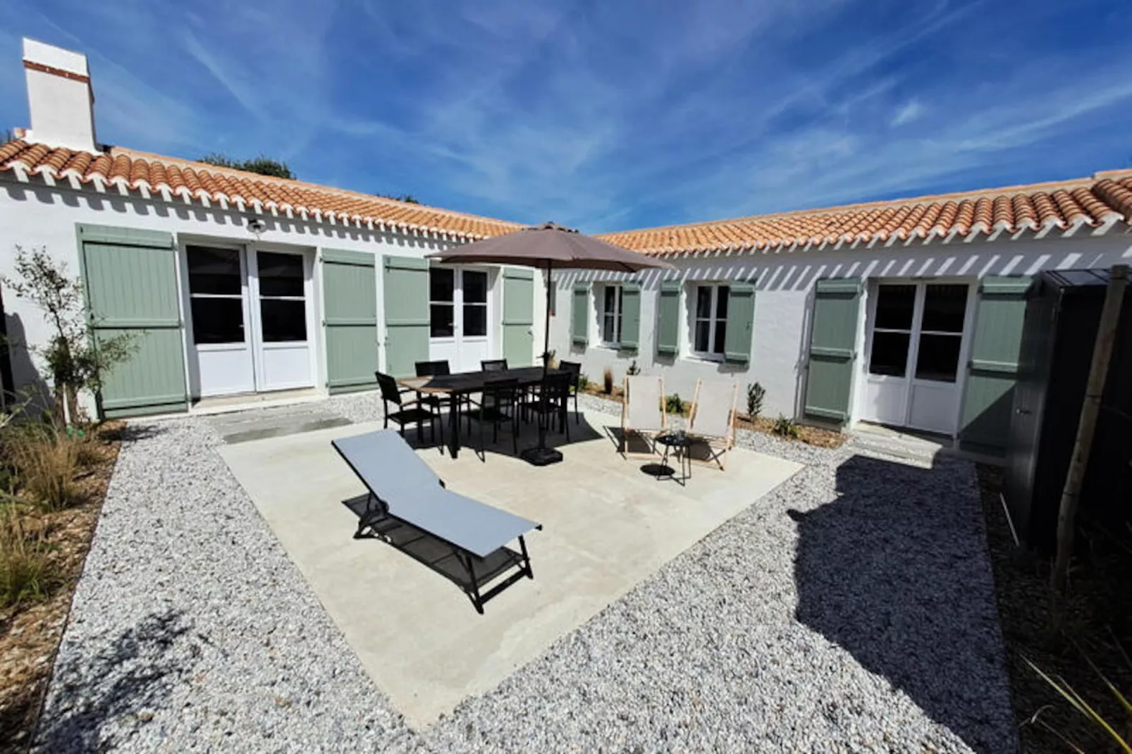 Maison à L'Epine - Ile de Noirmoutier-Non tagué