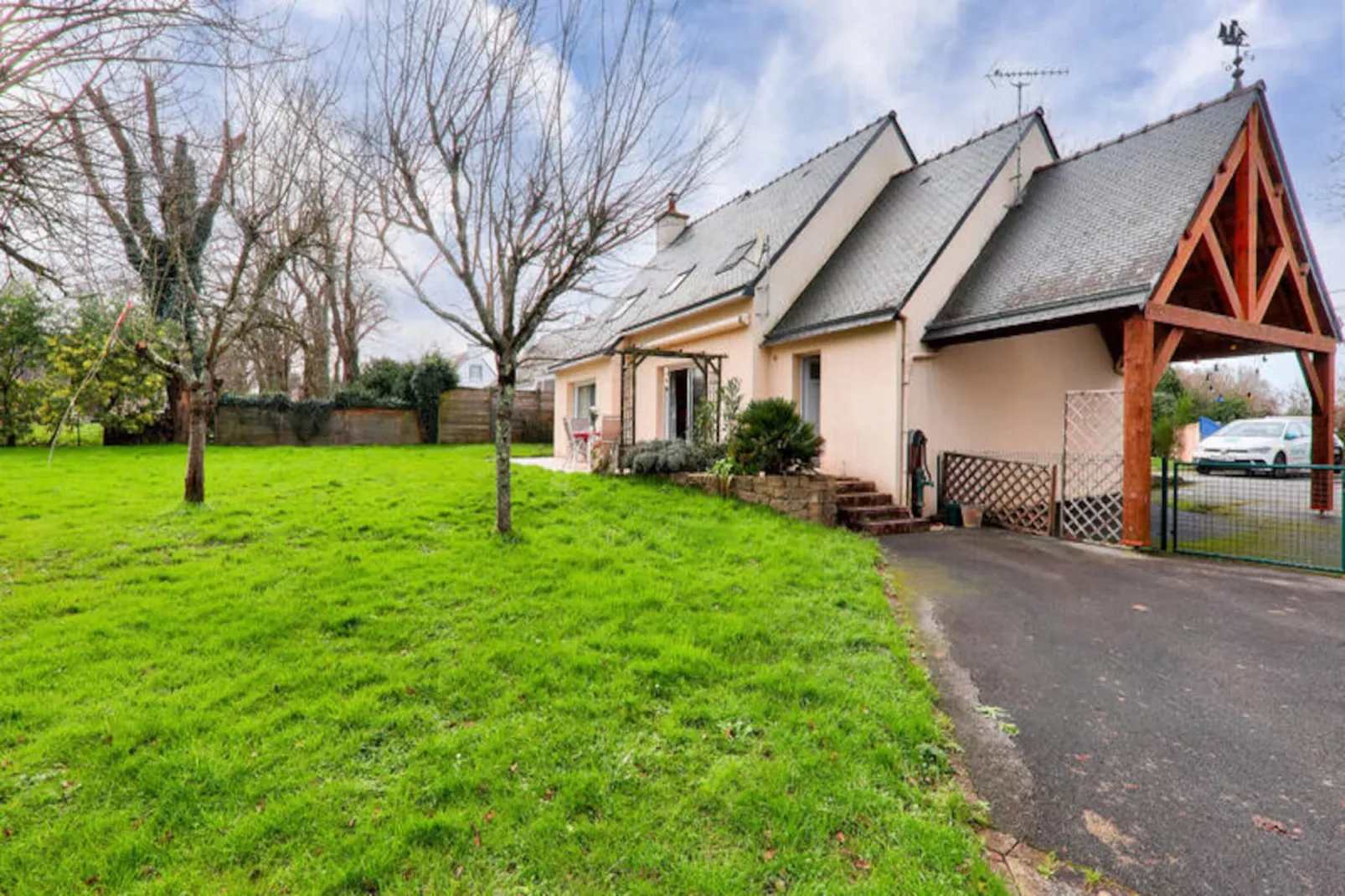 Maison à Le Tour du Parc-Non tagué