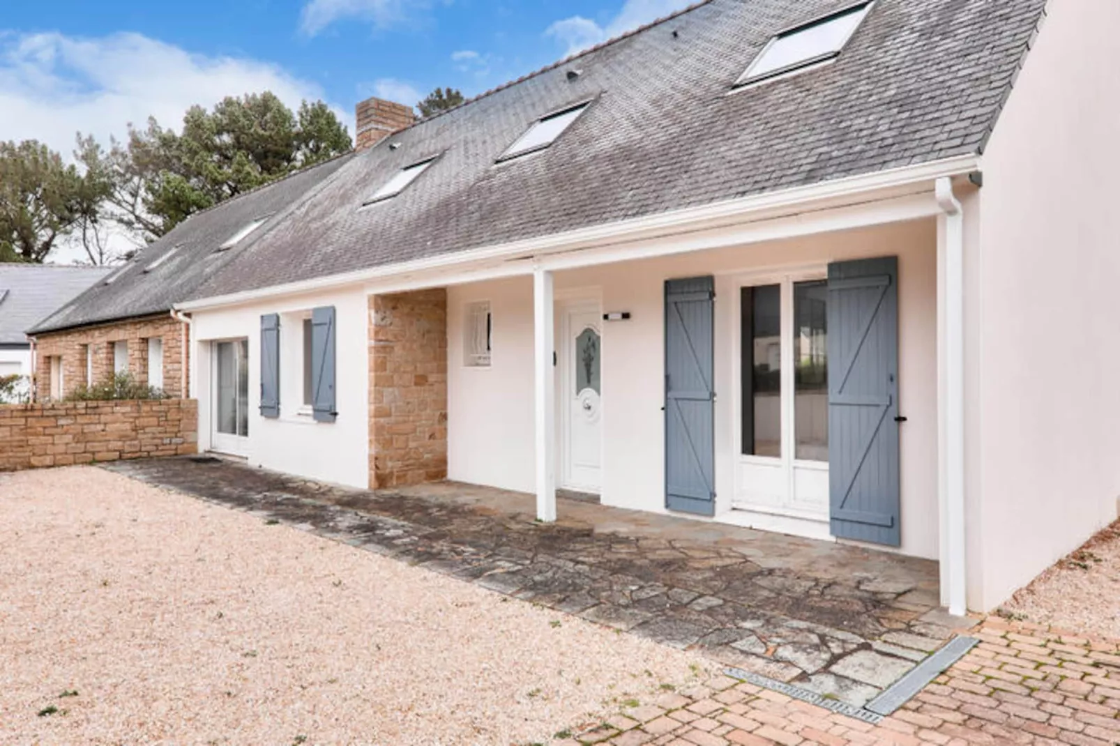 Maison à Arzon - Port Crouesty-Non tagué