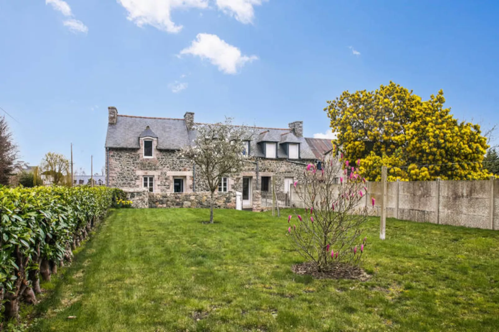 Maison à La Bouillie-Non tagué