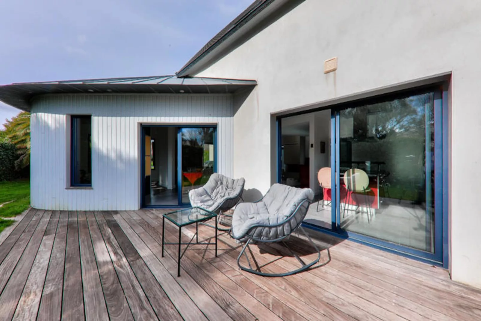 Maison à Saint-Armel-Nicht zugeordnet