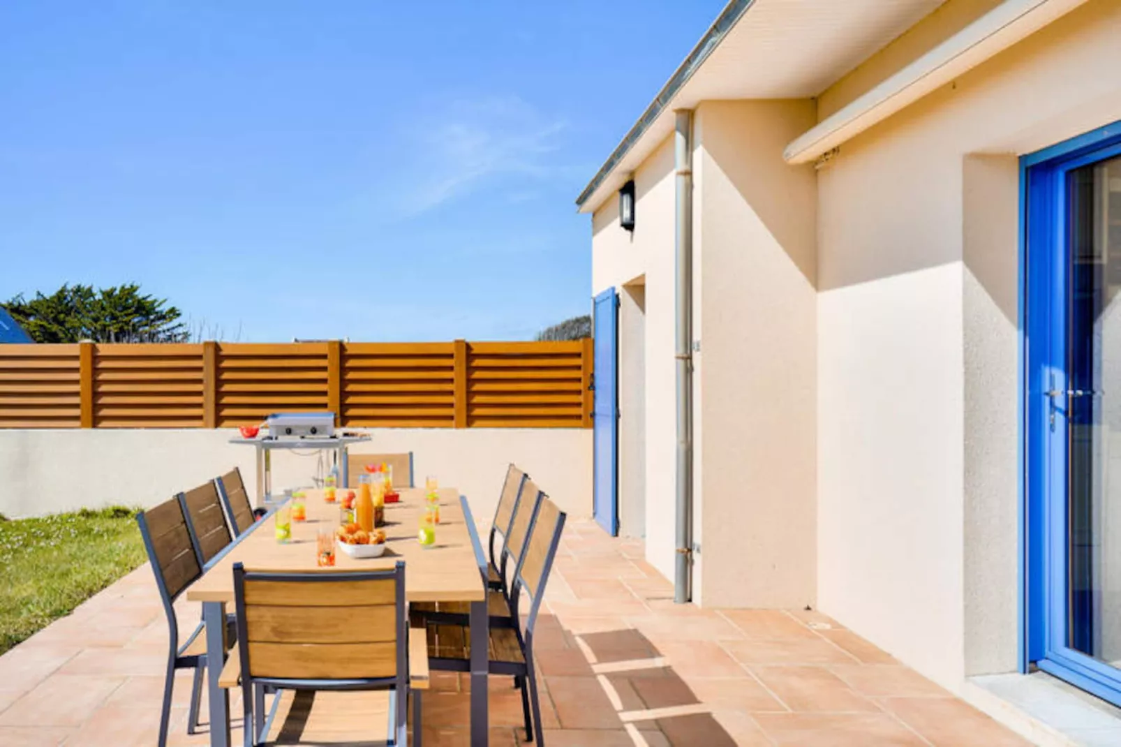 Maison à Plovan-Untagged