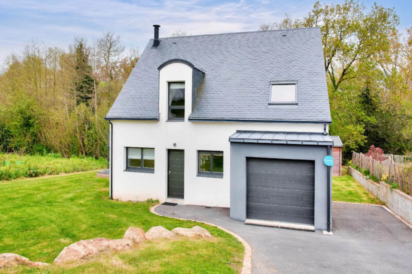 Maison à La Forêt-Fouesnant-Untagged