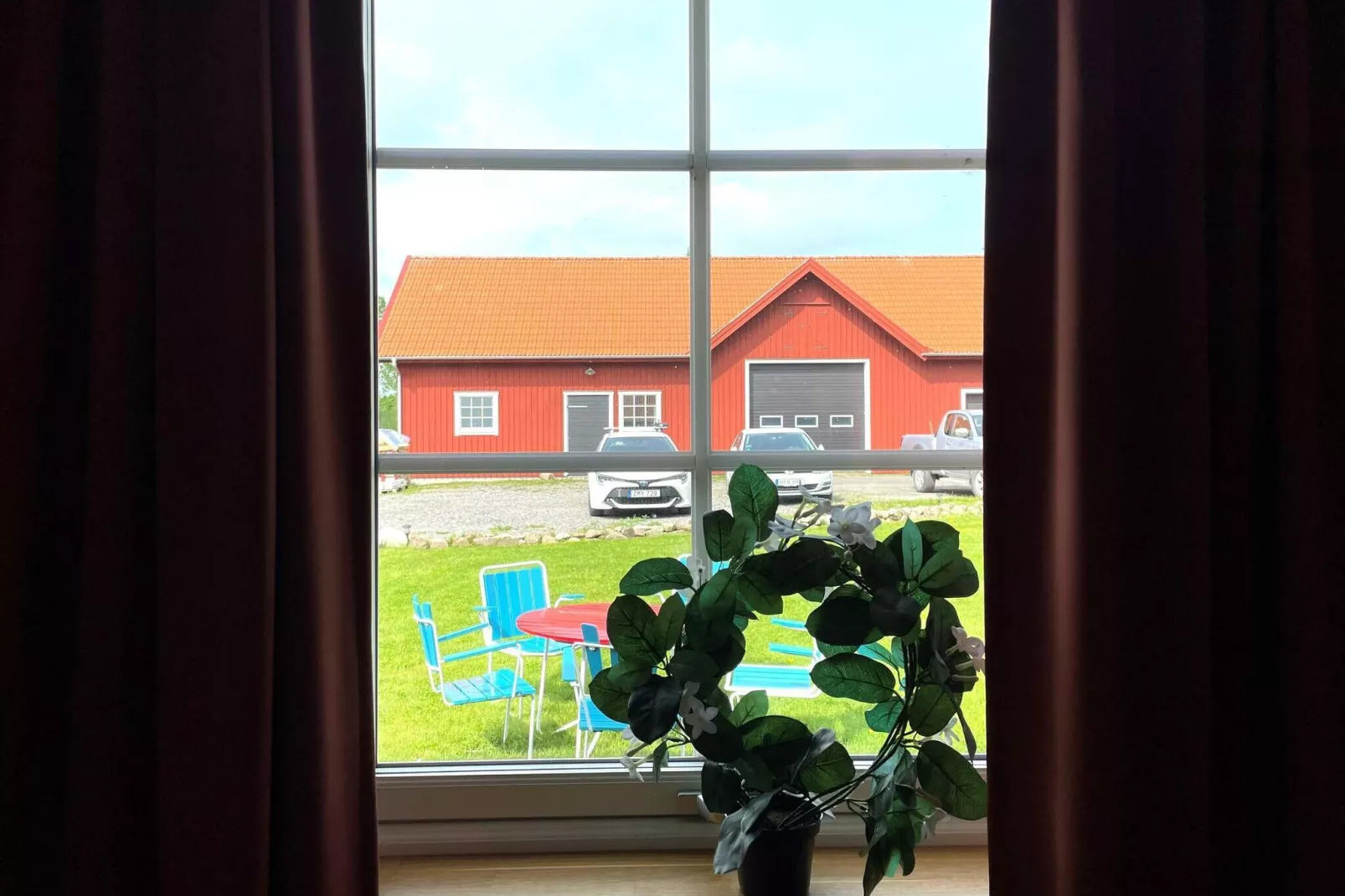 6 person holiday home in GÖTENE-By Traum-Indoor