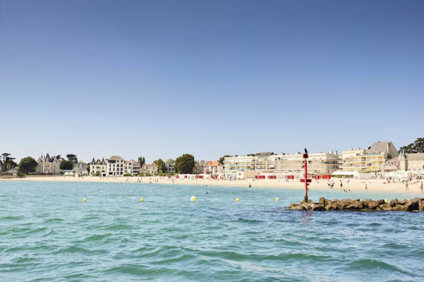 Maison à Pornichet-Nicht zugeordnet