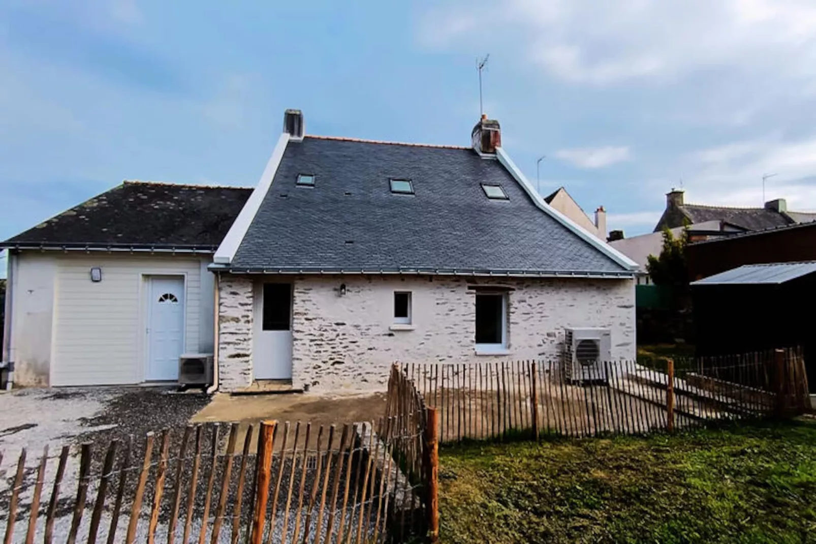 Maison à Sarzeau-Nicht zugeordnet