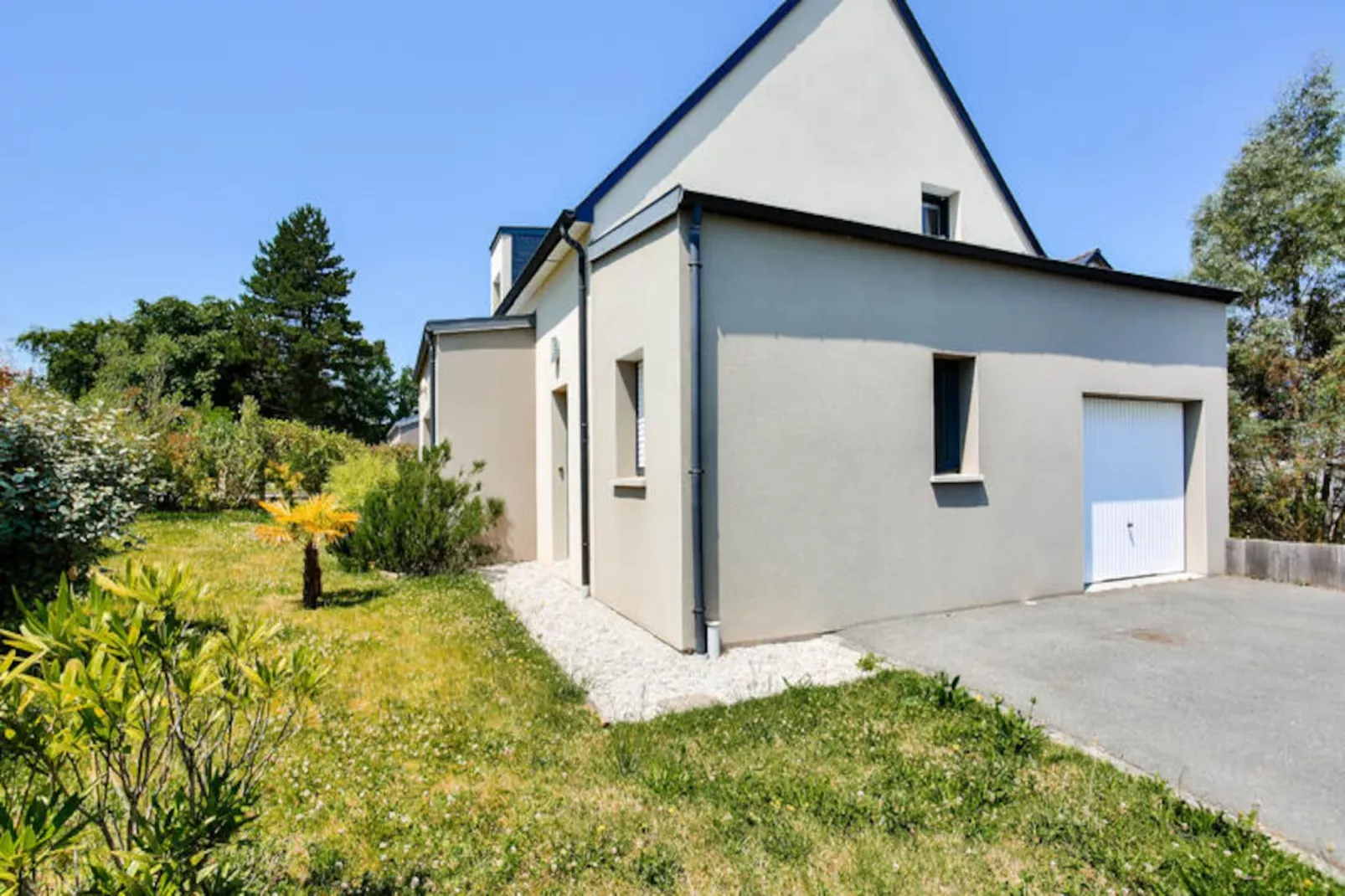 Maison à Saint-Lunaire-Non tagué