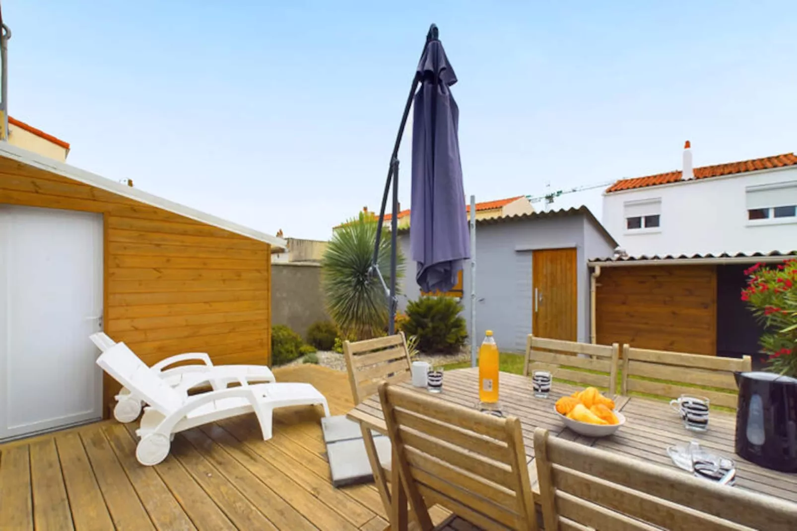 Maison à Les Sables d'Olonne-Untagged