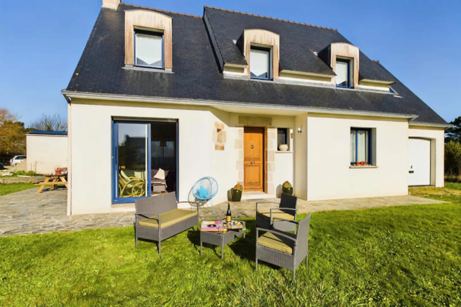 Maison à Penmarc'h-Non tagué