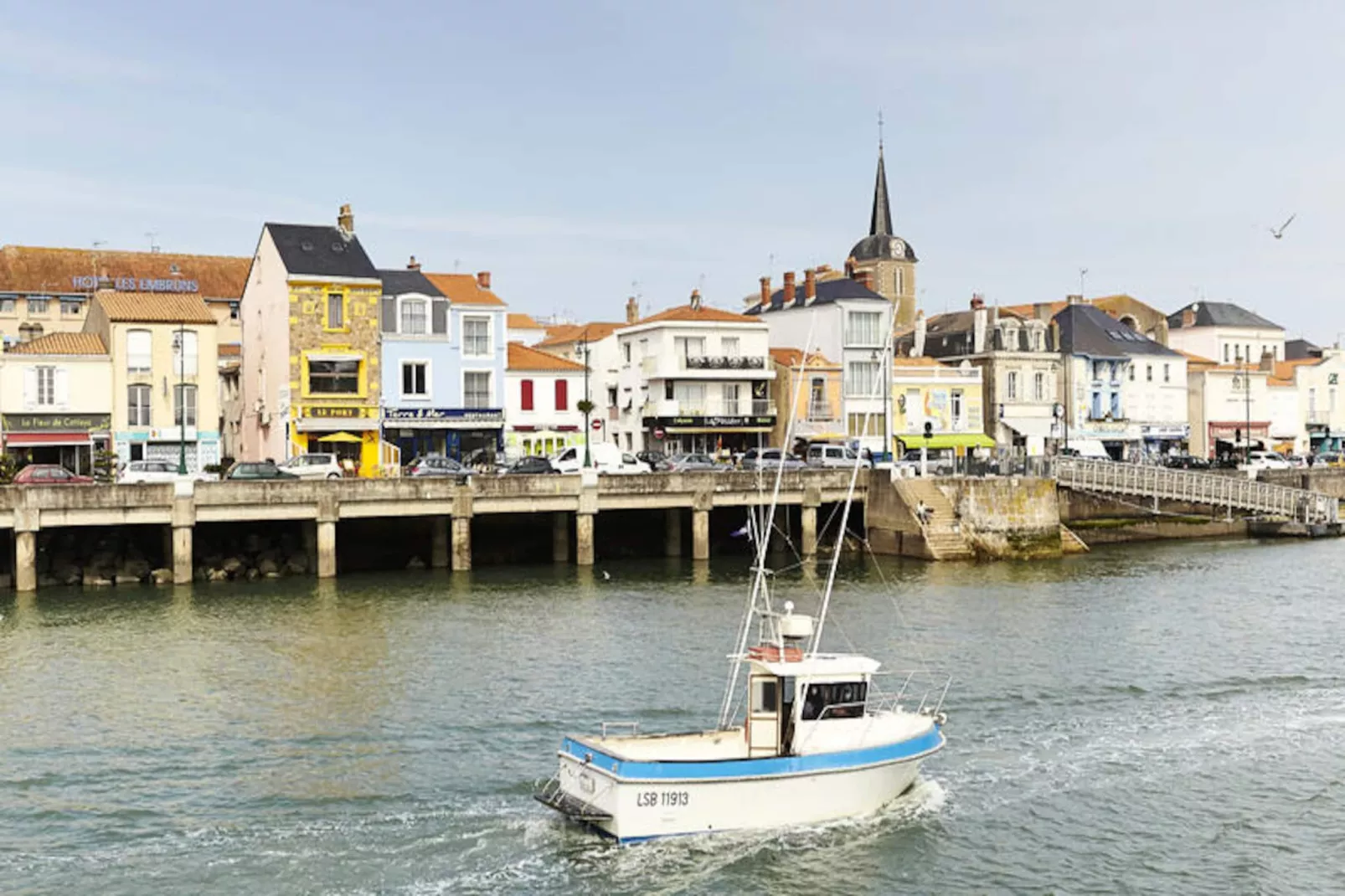 Maison à Les Sables d'Olonne-Untagged