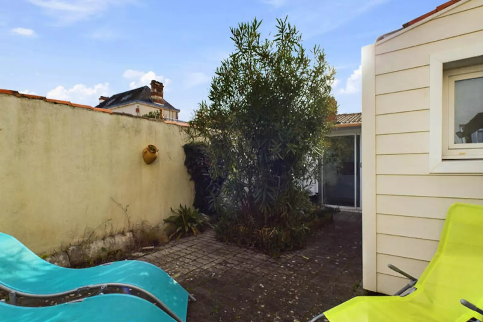 Maison à Longeville-sur-Mer-Non tagué