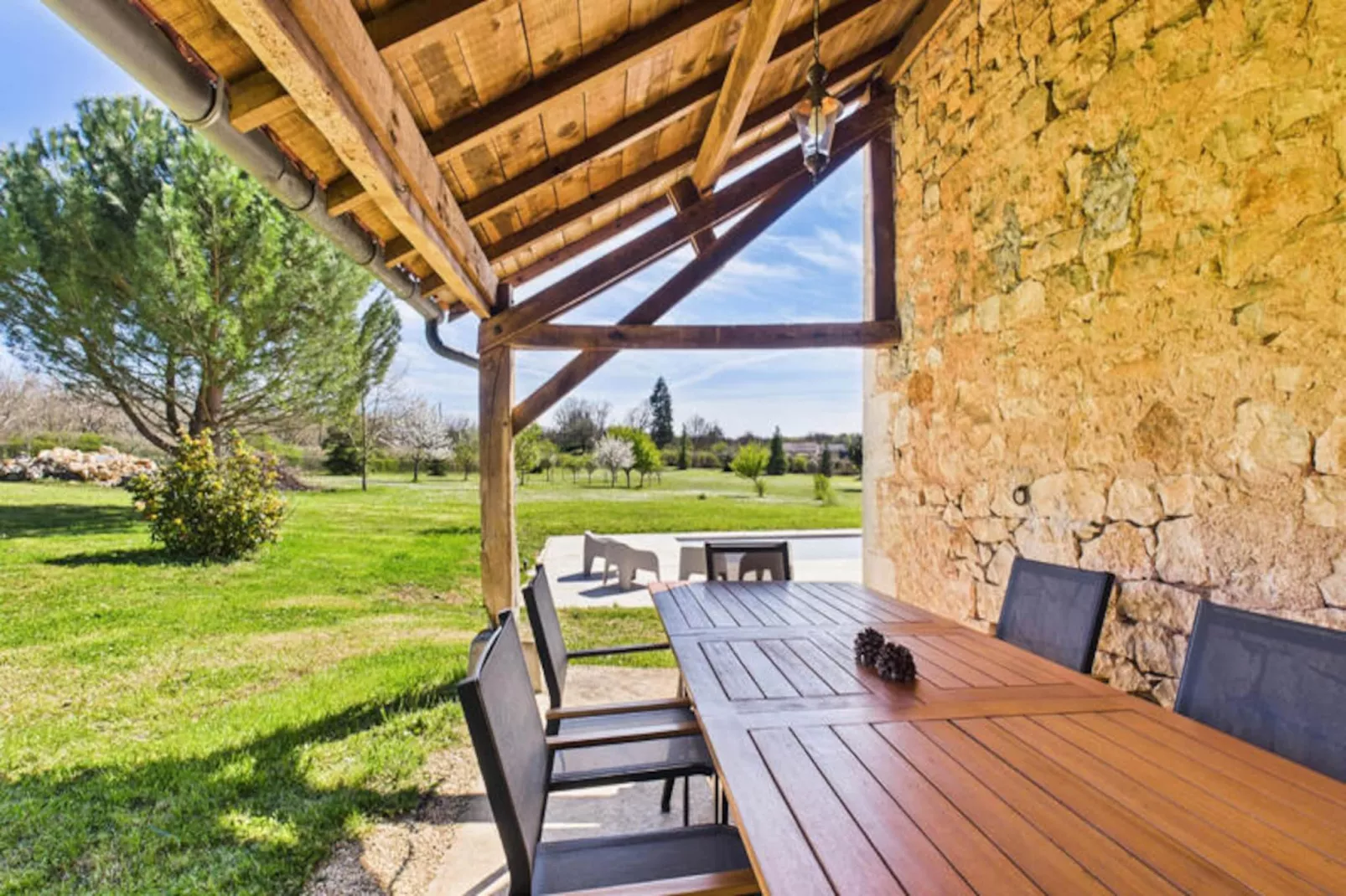 Maison à Gabillou-Untagged