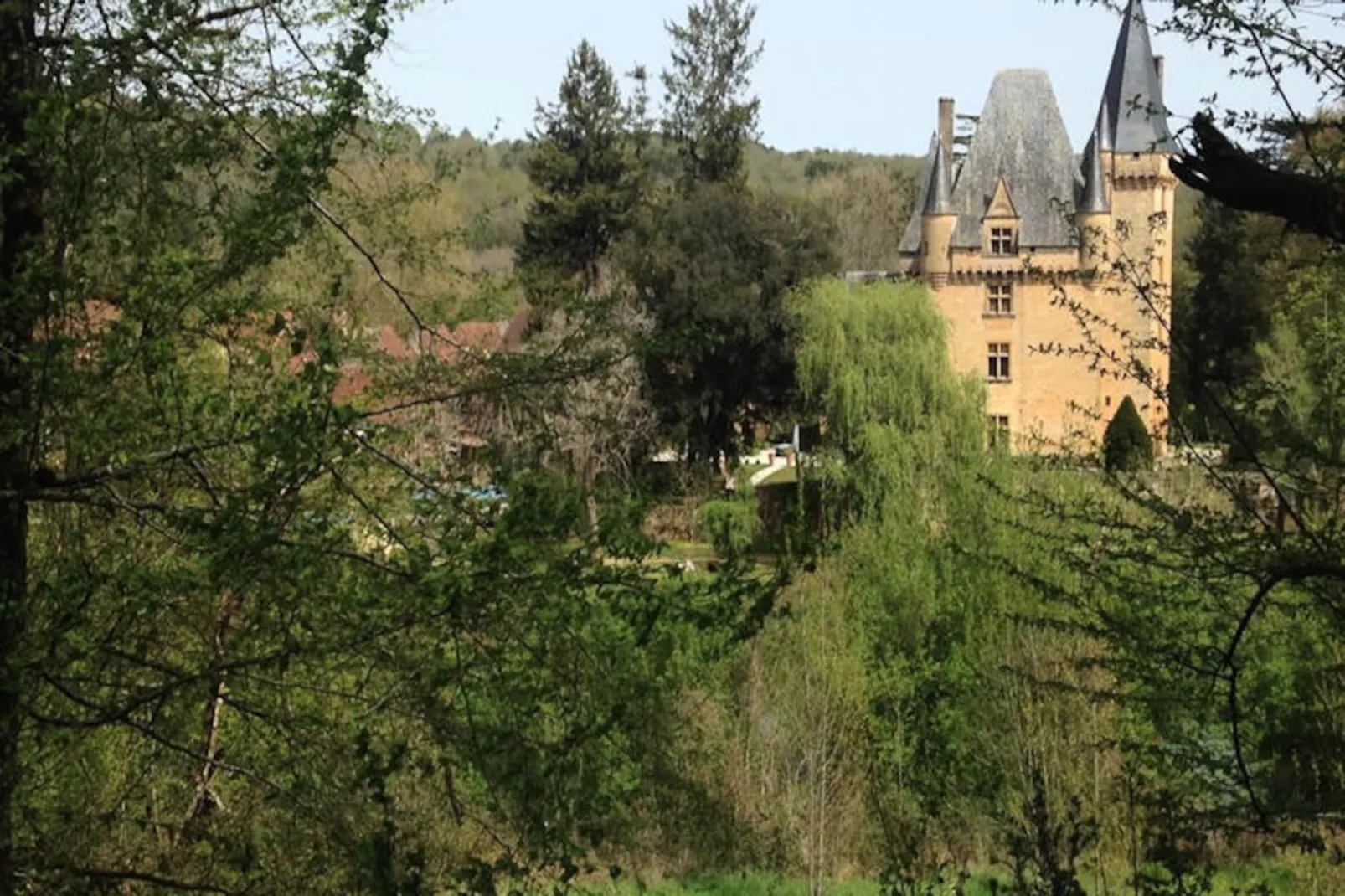 Maison à Peyzac le Moustier-Non tagué