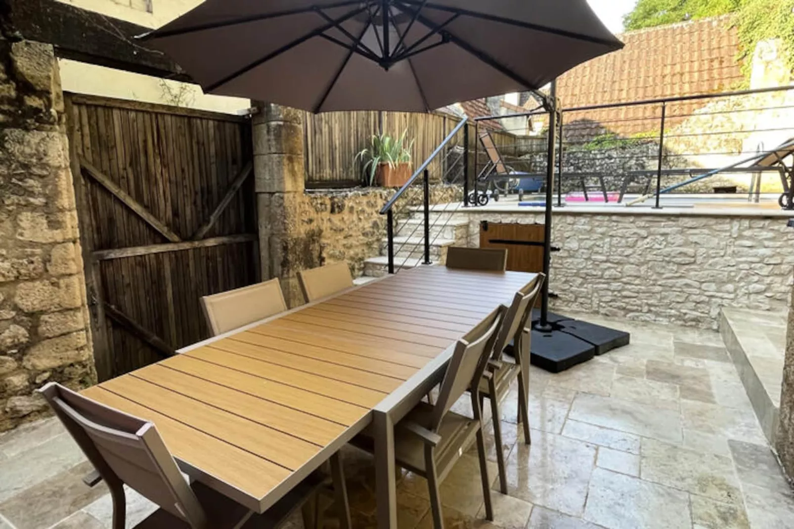 Maison à Montignac-Untagged