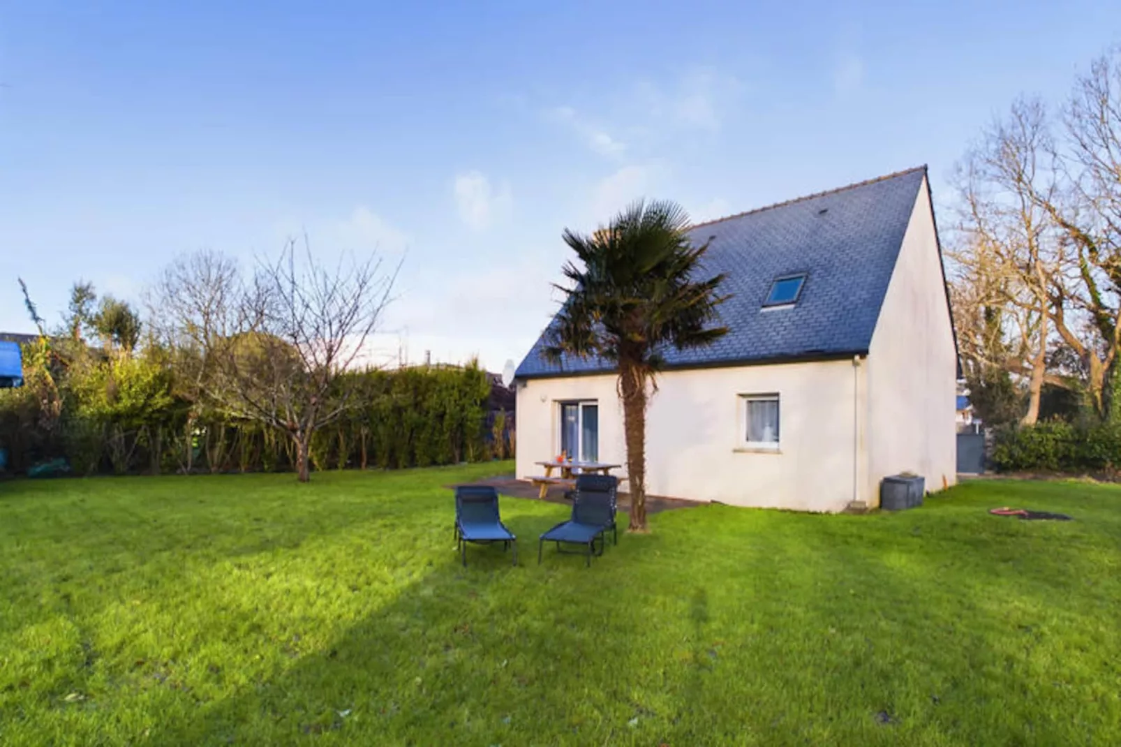 Maison à Plomeur-Nicht zugeordnet