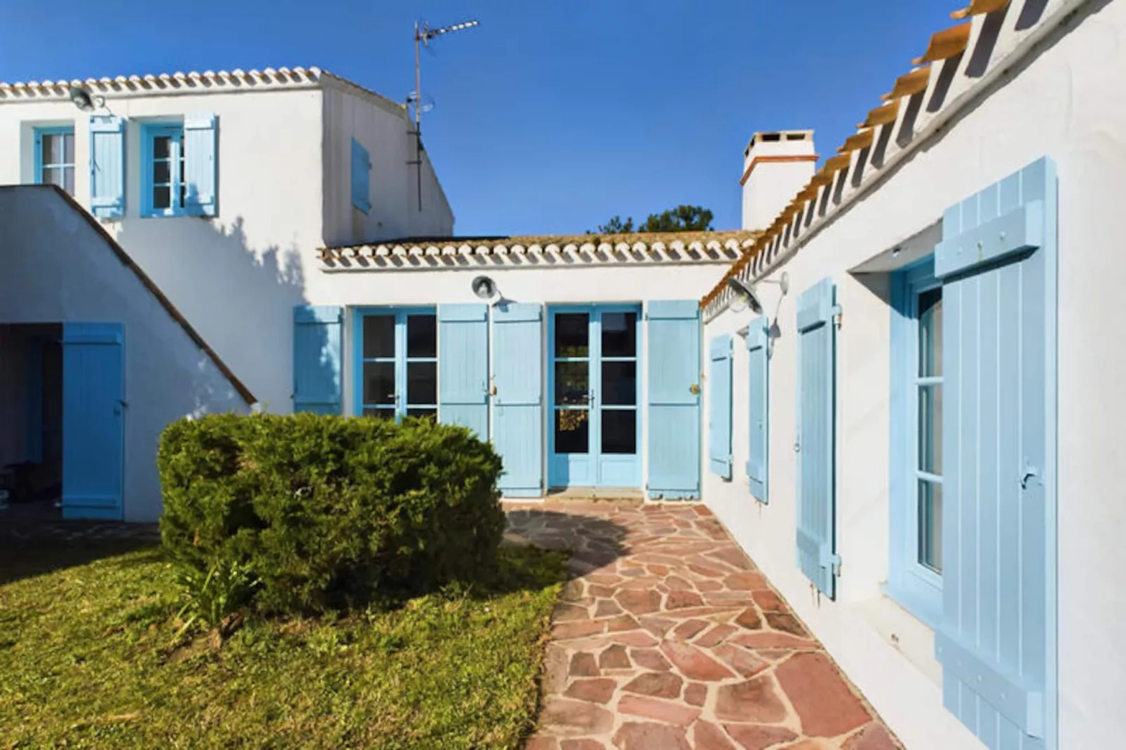 Maison à Noirmoutier-Nicht zugeordnet
