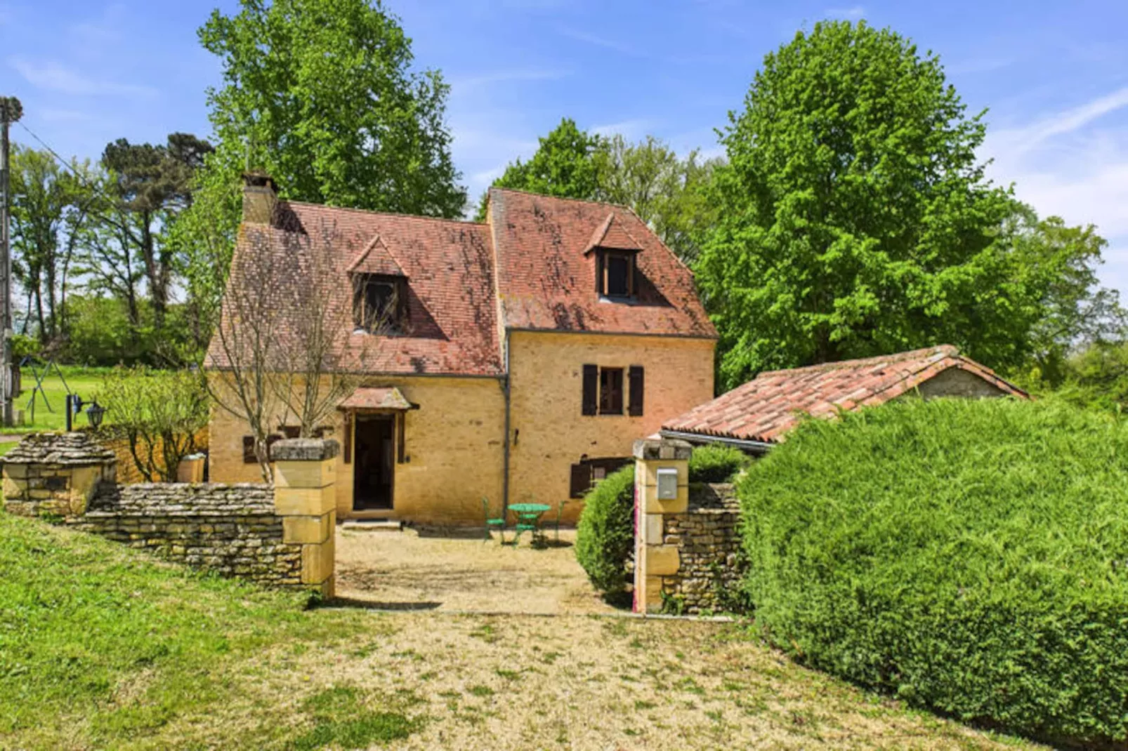 Maison à Saint-Crépin-et-Carlucet-Non tagué