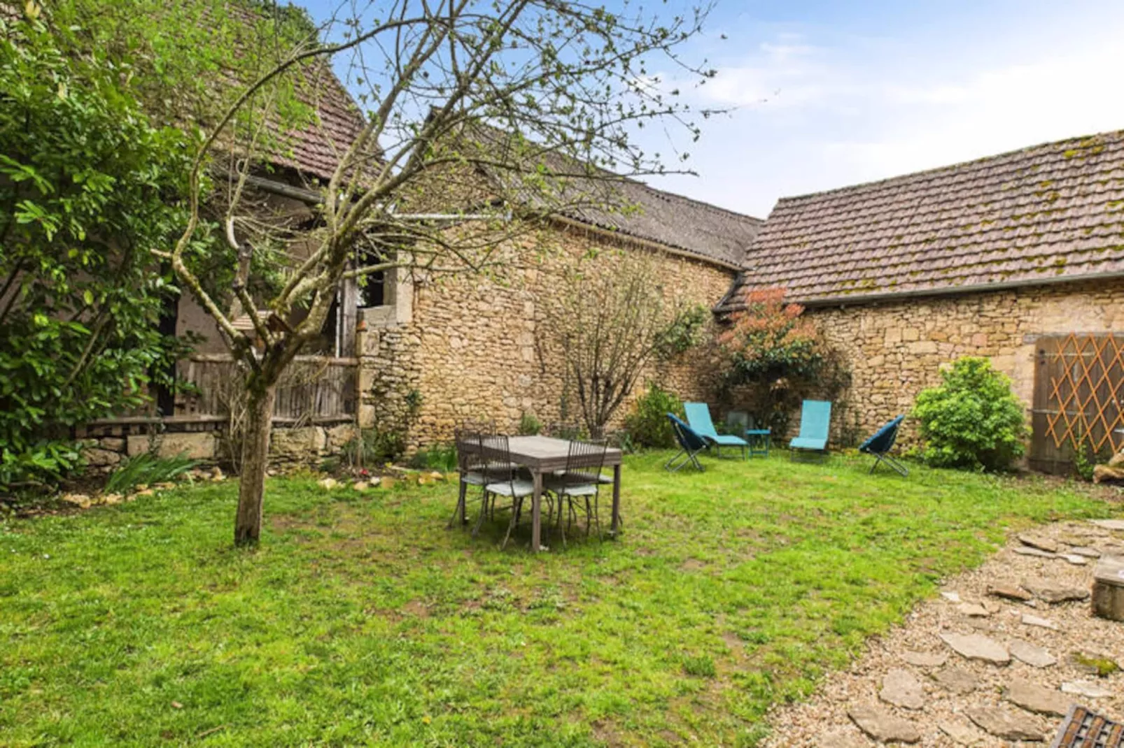 Maison à Valojoulx-Non tagué