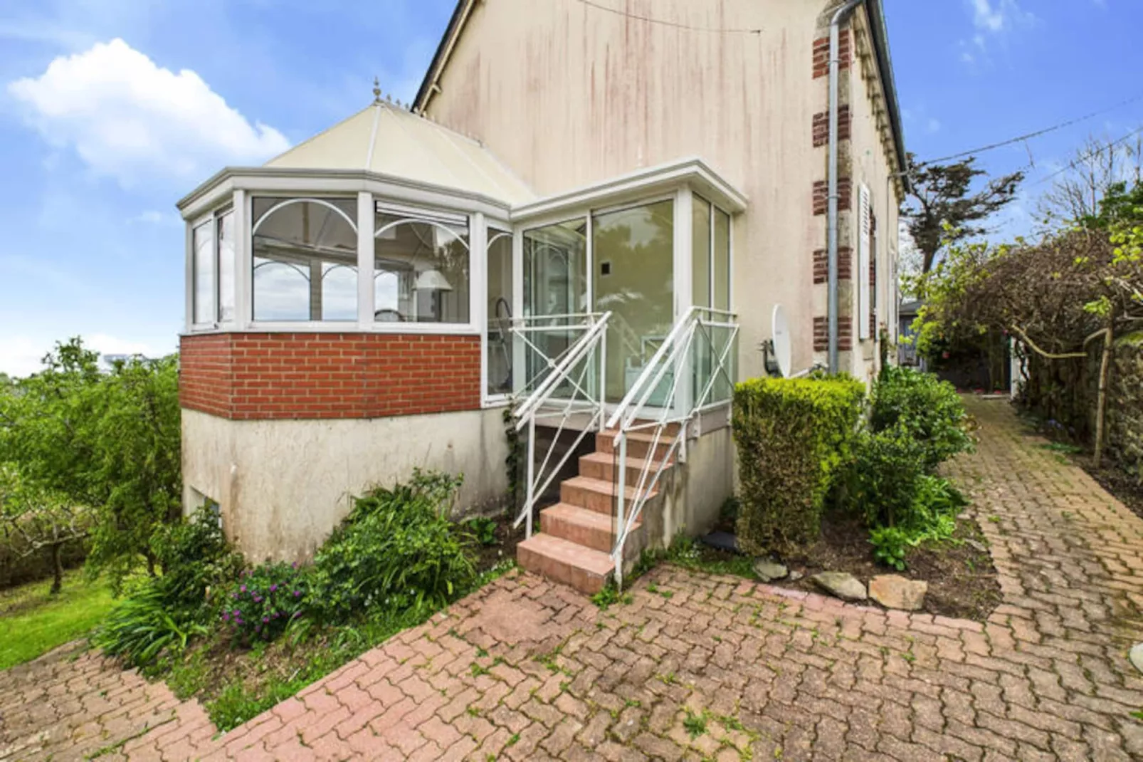 Maison à Trévou-Tréguignec-Untagged