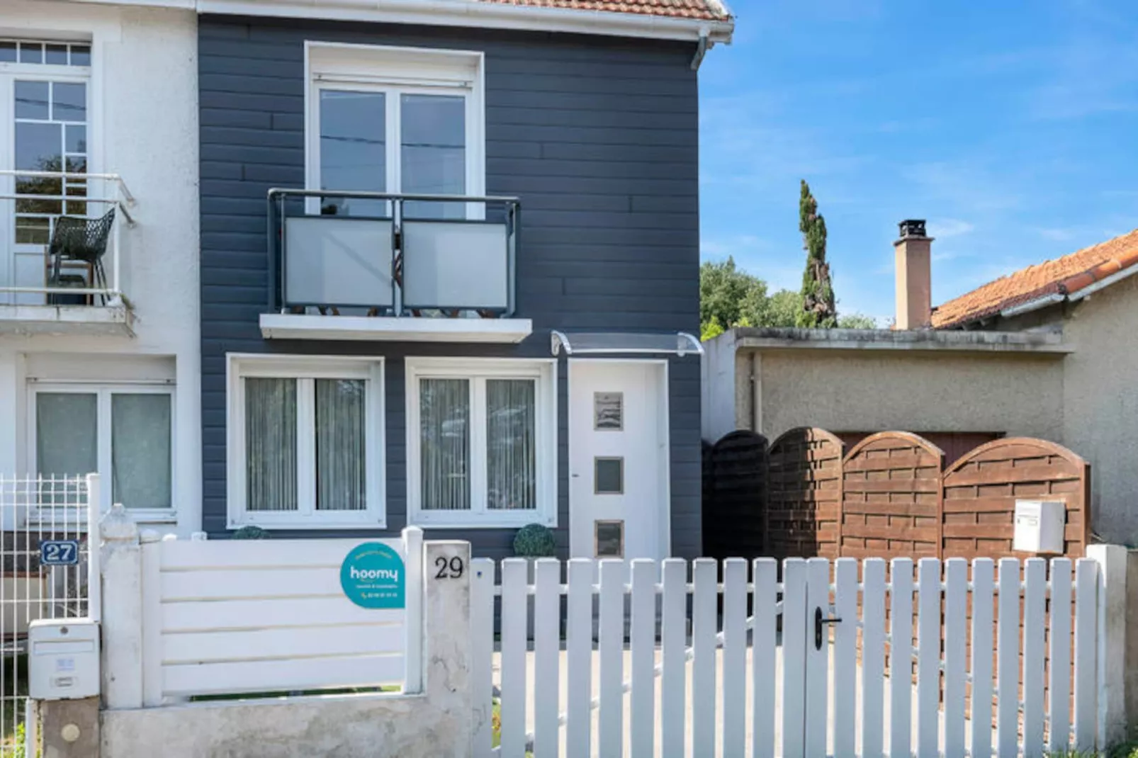 Maison à La Plaine Sur Mer-Non tagué