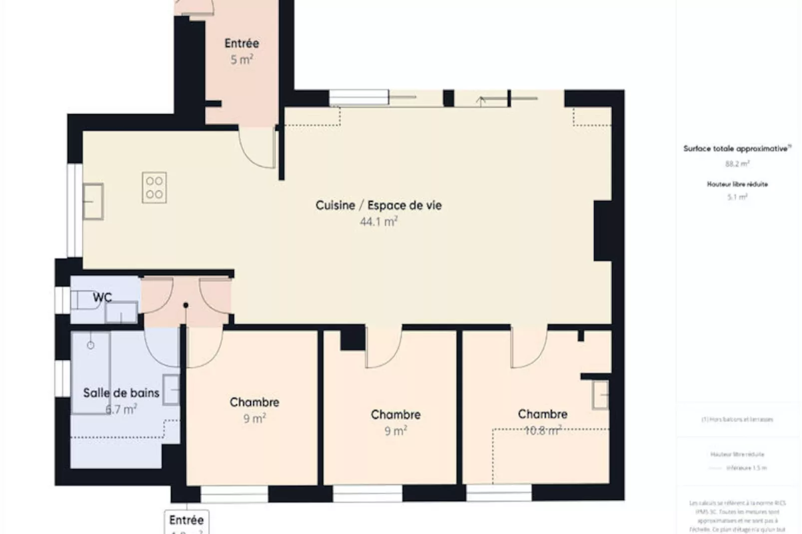 Appartements à Pornichet-Untagged