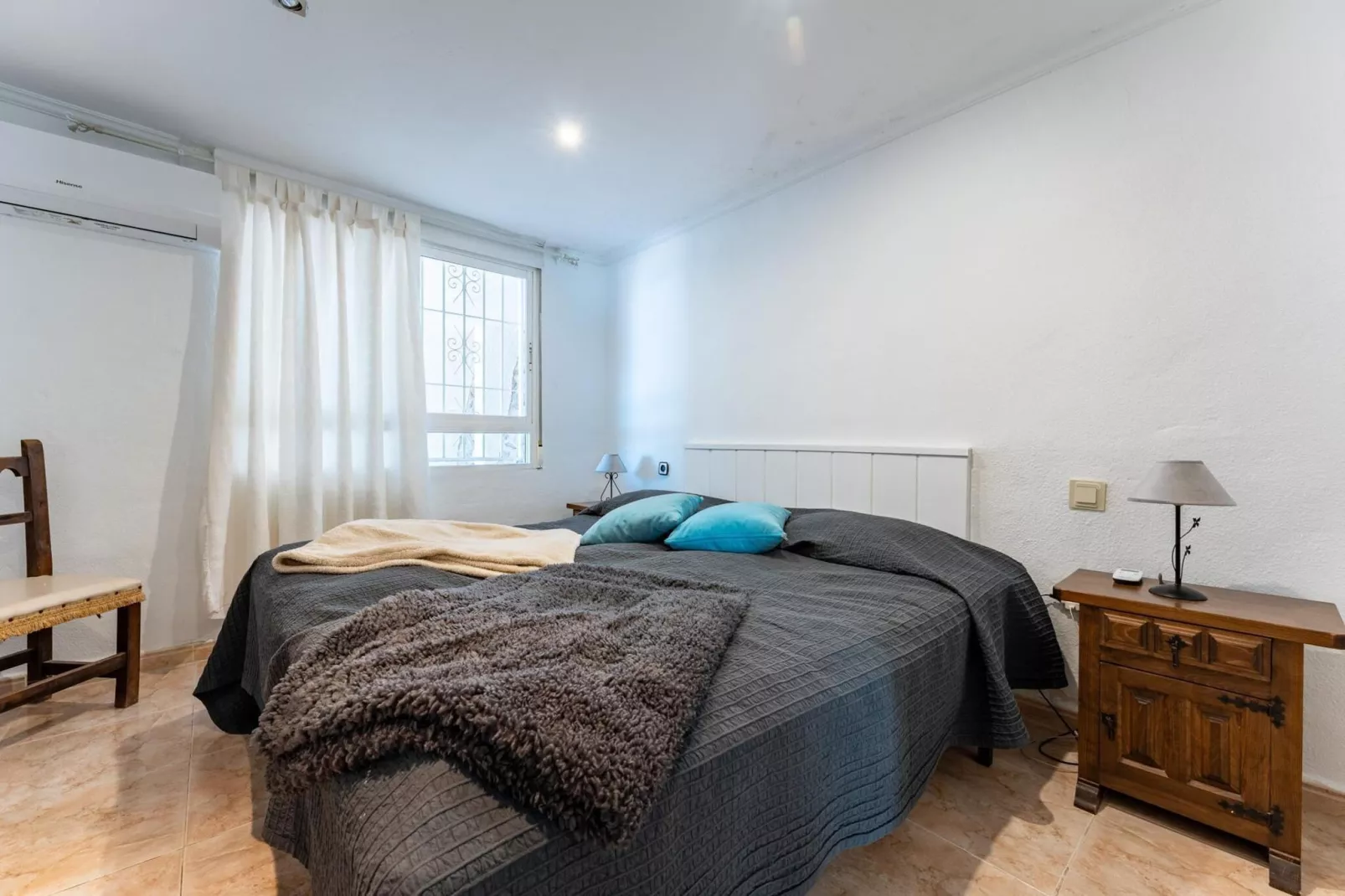 CT 269 GR - Faro's Sun Beach & More in Almuñecar-Bedroom