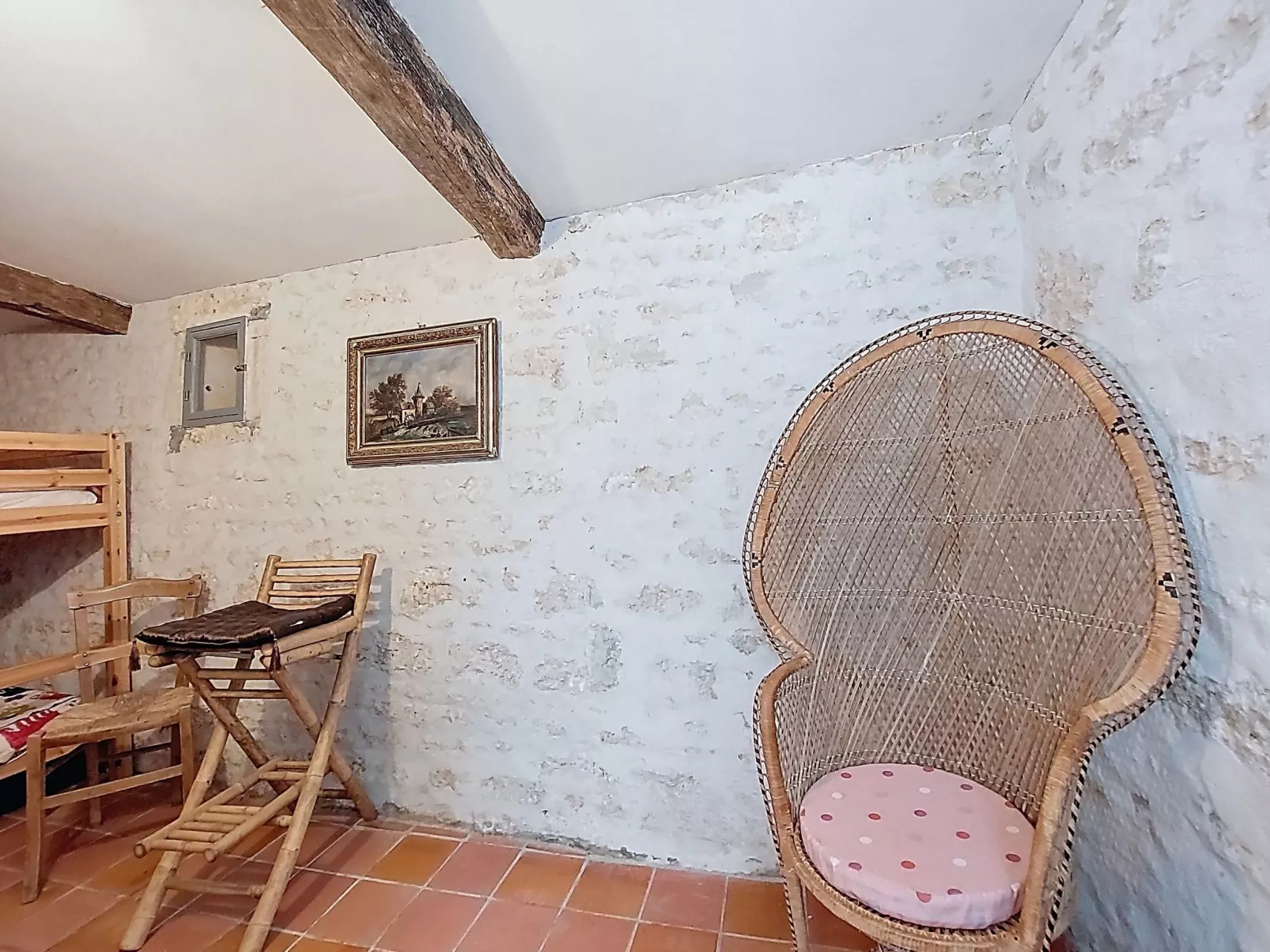 Les Vidalières-Inside