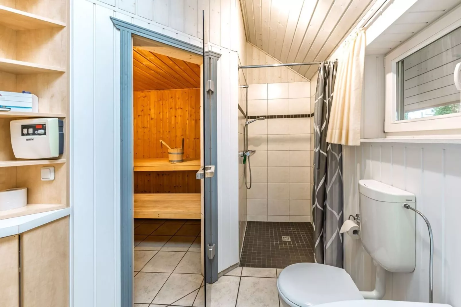 Seeschwalbe Classic 285-Bien-être