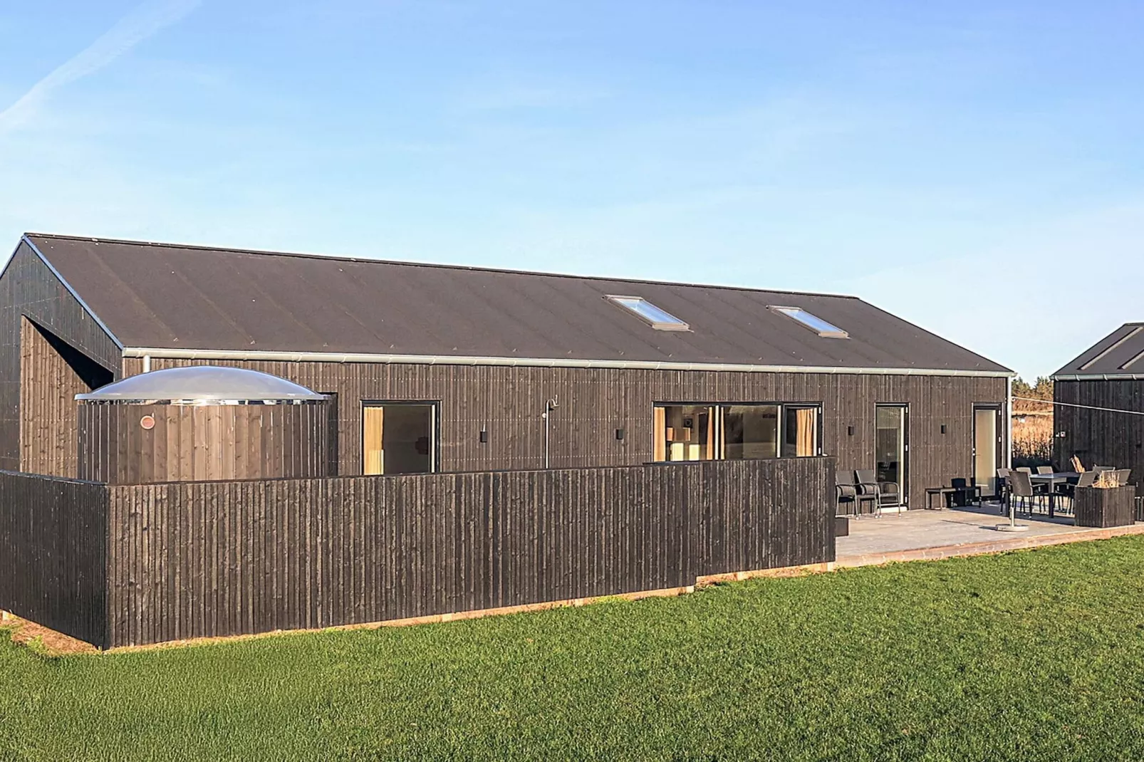 5 star holiday home in Løkken-View