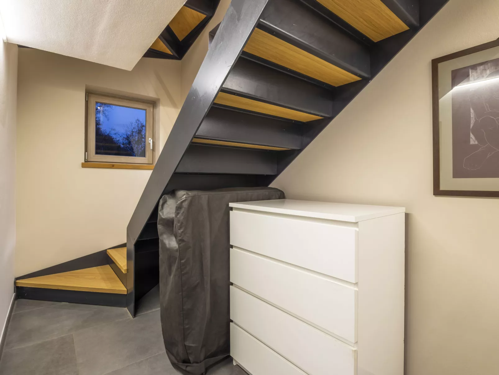 Cech Coast House-Drinnen