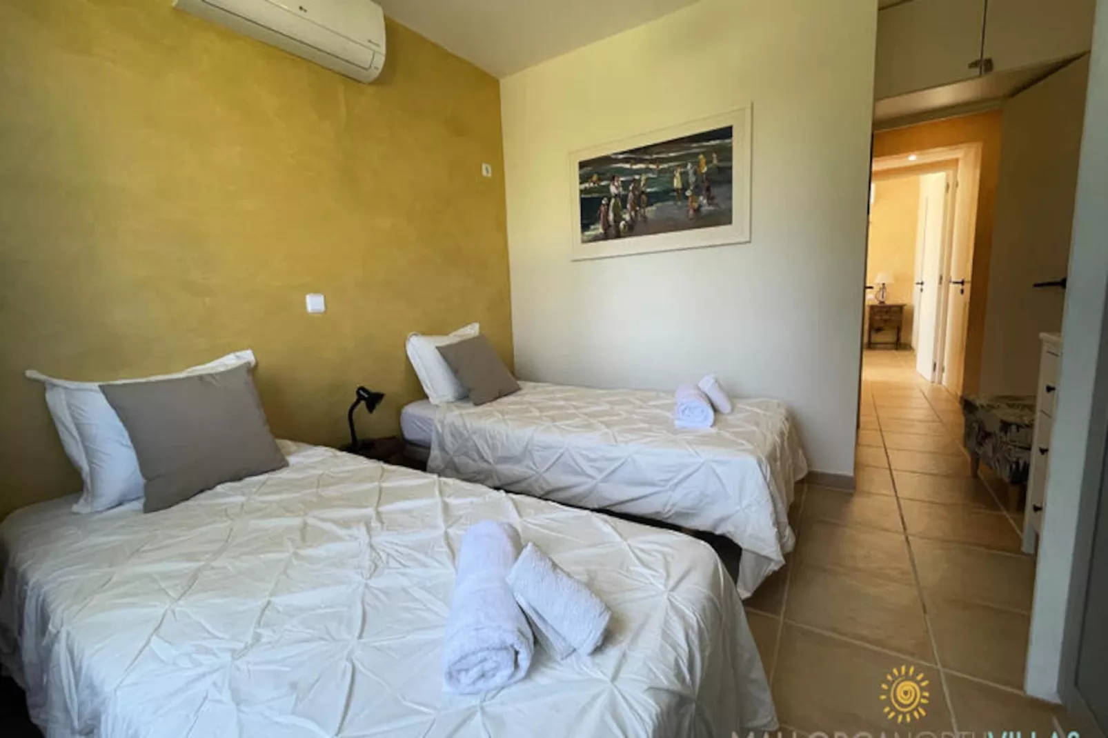 Appartements à Pollença - Port de Pollença-Nicht zugeordnet