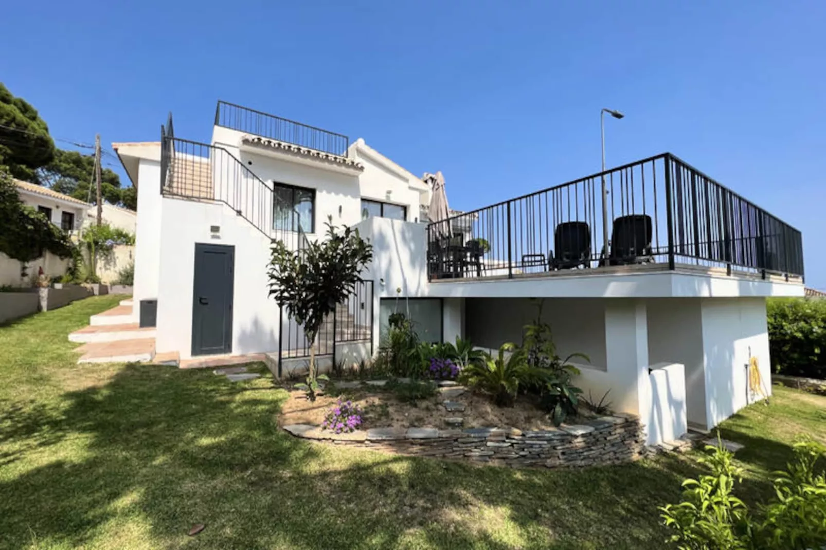 Maison à La Cala de Mijas-Non tagué