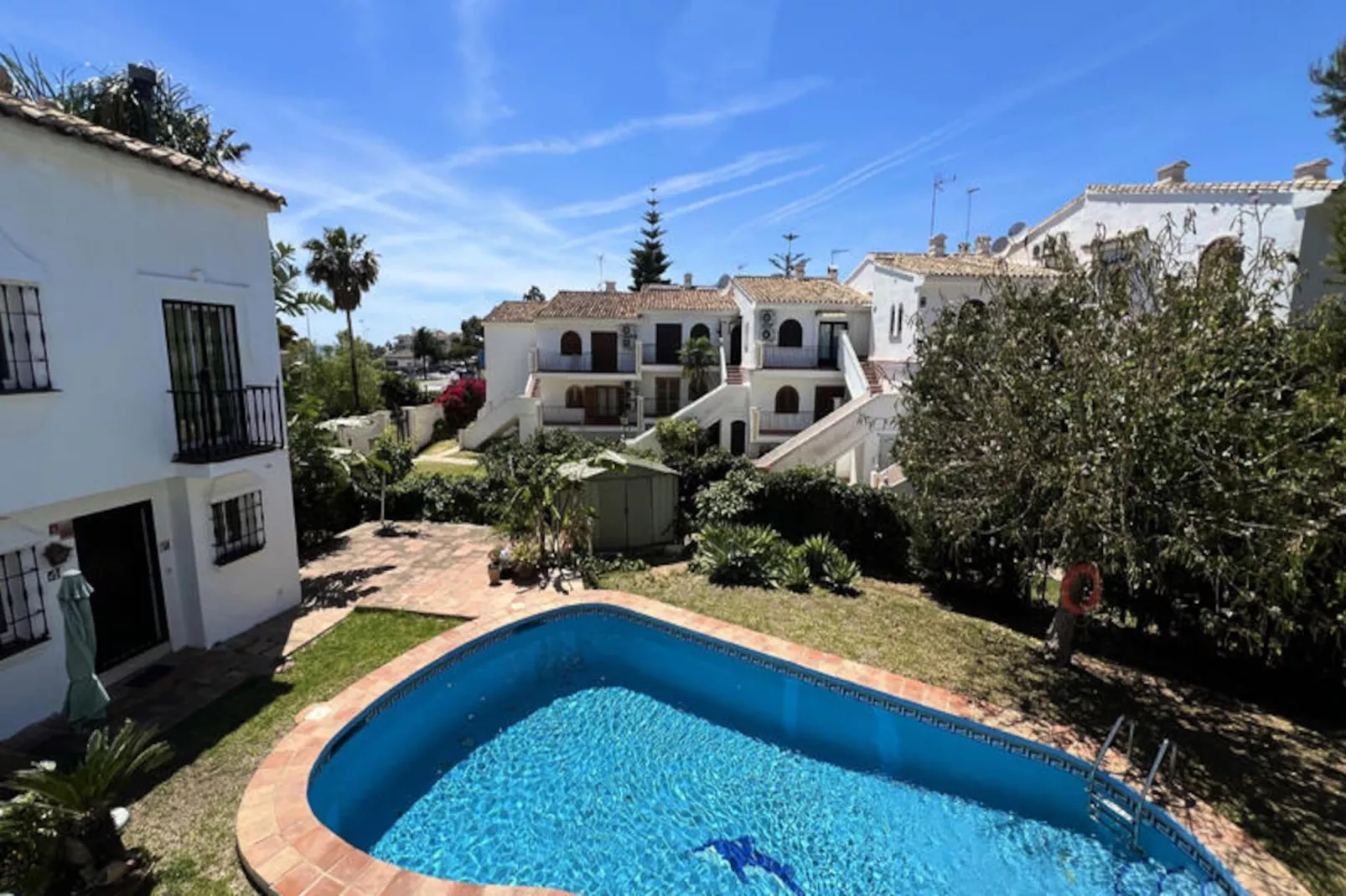 Maison à Mijas-Nicht zugeordnet