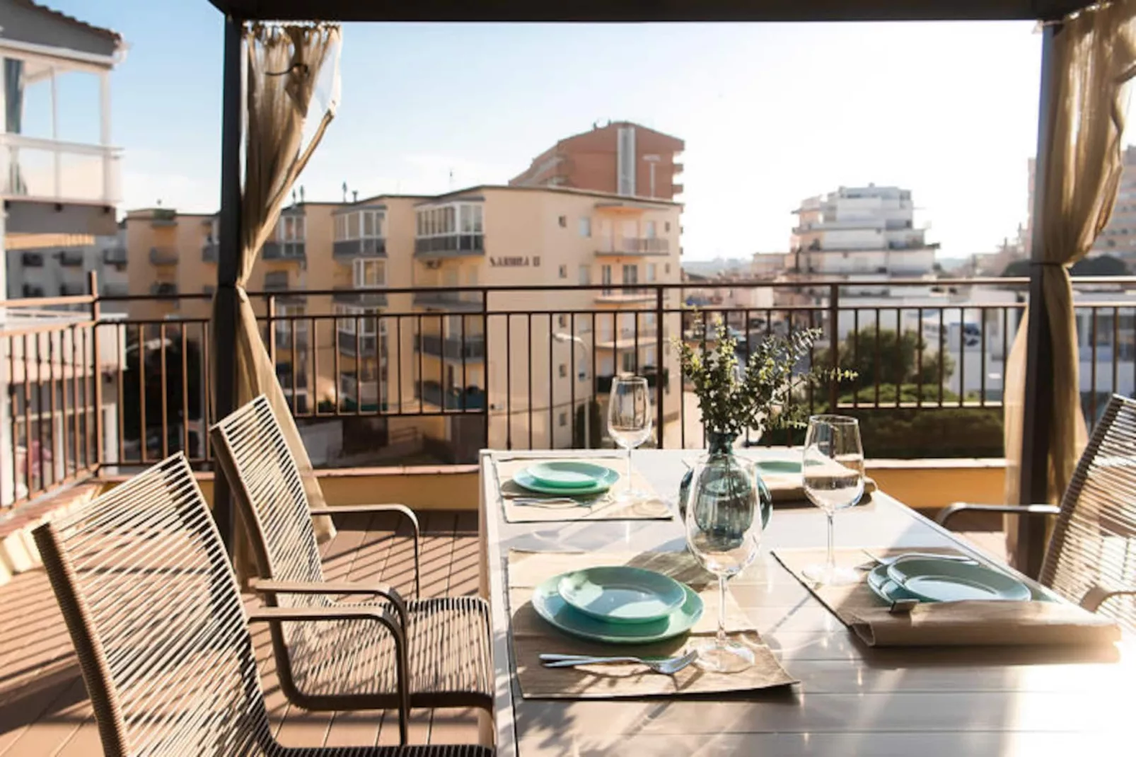 Appartements à Roses-Non tagué